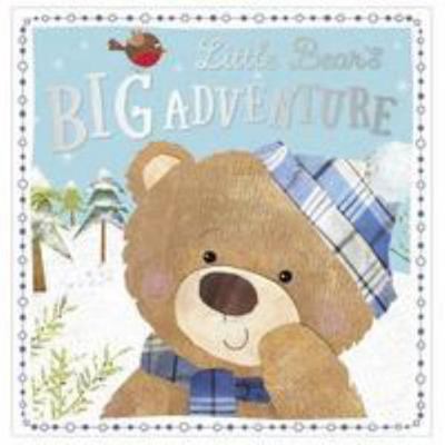 Little Bear's Big Adventure 1786922428 Book Cover
