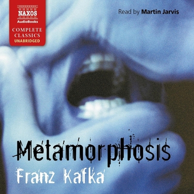 Metamorphosis 1094013854 Book Cover