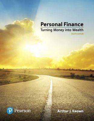 Personal Finance, Student Value Edition Plus My... 0134830210 Book Cover