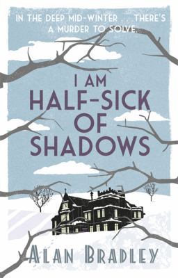 I Am Half Sick of Shadows 140911421X Book Cover