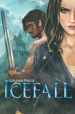 Icefall (Rebel Angels) 1905537158 Book Cover