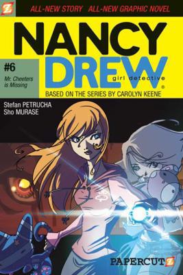 Nancy Drew Girl Detective 6: Mr. Cheeters Is Mi... 1417766417 Book Cover