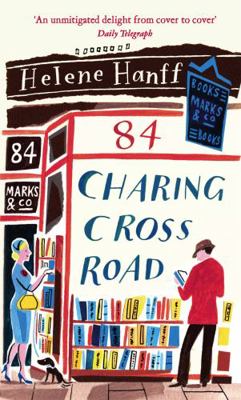 84 Charing Cross Road: Virago Modern Classics 0751503843 Book Cover