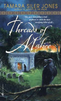 Threads of Malice: A Novel (Dubric Bryerly) B001ZXW2WA Book Cover