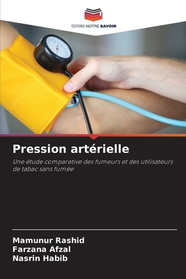 Pression artérielle [French] 6209079563 Book Cover