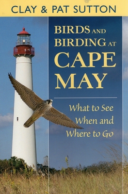 Birds and Birding at Cape May 0811731340 Book Cover