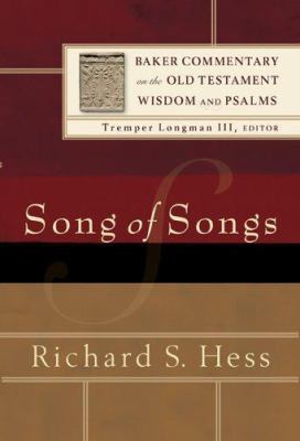 Song of Songs 0801027128 Book Cover