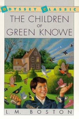 The Children of Green Knowe 0152171517 Book Cover