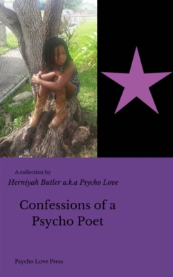 Confessions of a Psycho Poet B0DJFT13XG Book Cover