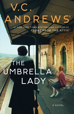 The Umbrella Lady 1982114487 Book Cover