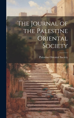 The Journal of the Palestine Oriental Society 1019887877 Book Cover