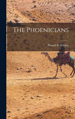 The Phoenicians; 0 1013669002 Book Cover