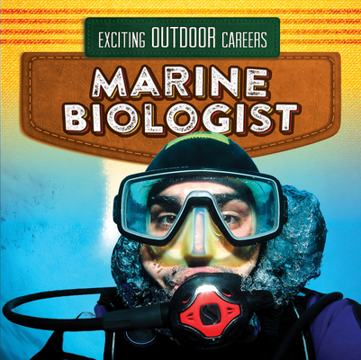 Marine Biologist 1499457227 Book Cover