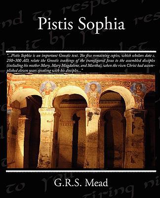 Pistis Sophia 1438510322 Book Cover