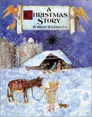 A Christmas Story 0802851738 Book Cover