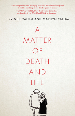 A Matter of Death and Life 1503613763 Book Cover