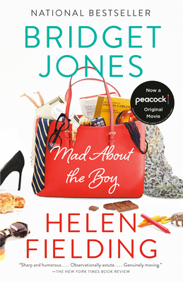Bridget Jones: Mad about the Boy: A Goodreads R... 0345806344 Book Cover
