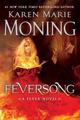Feversong: A Fever Novel 0425284352 Book Cover