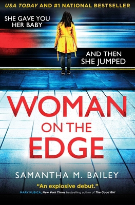 Woman on the Edge 1982126795 Book Cover
