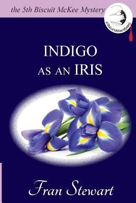 Indigo as an Iris 0989714217 Book Cover