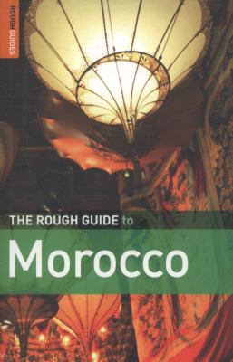 The Rough Guide to Morocco B0092I7CDO Book Cover