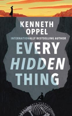 Every Hidden Thing 1522690549 Book Cover