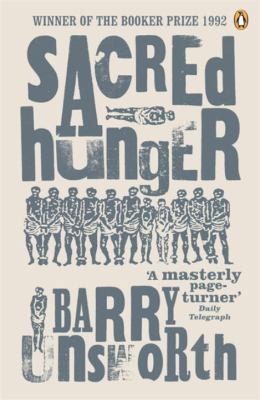Sacred Hunger 0140119930 Book Cover