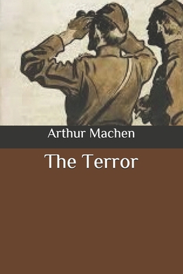 The Terror B08BDYHS9P Book Cover