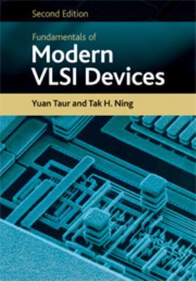 Fundamentals of Modern VLSI Devices 0521832942 Book Cover