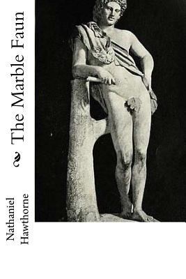 The Marble Faun 1719086095 Book Cover