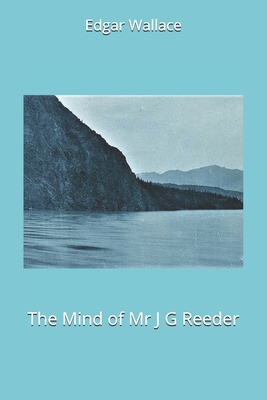 The Mind of Mr J G Reeder 1655051962 Book Cover