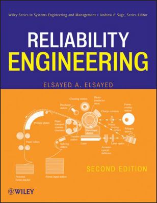 Reliability Engineering 1118137191 Book Cover