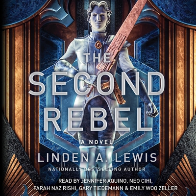 The Second Rebel 1797125729 Book Cover