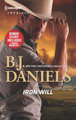 Iron Will & Justice at Cardwell Ranch 1335016708 Book Cover