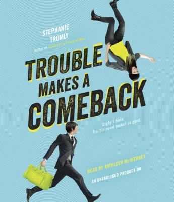 Trouble Makes a Comeback 0451485963 Book Cover