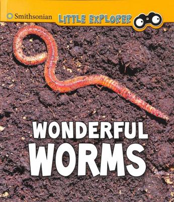 Wonderful Worms (Insect Explorer) 1474794777 Book Cover