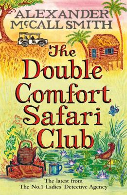 The Double Comfort Safari Club 1408701065 Book Cover