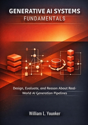 Generative AI Systems Fundamentals: Design, Eva... B0GCSY3R7W Book Cover