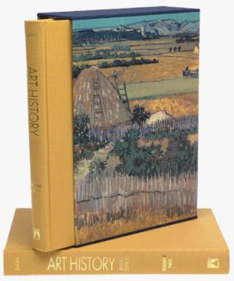 Art History 0130825832 Book Cover