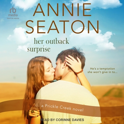 Her Outback Surprise B0C6P7B5DV Book Cover