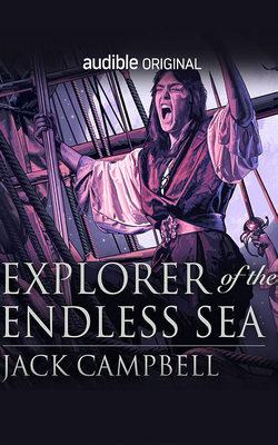 Explorer of the Endless Sea 1713600714 Book Cover