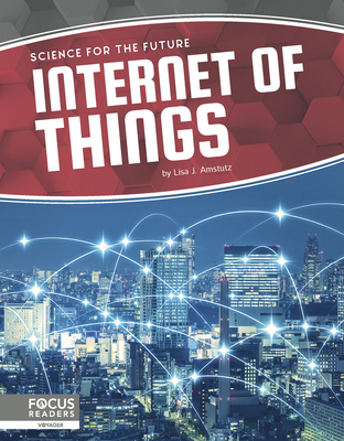 Internet of Things 1641857803 Book Cover