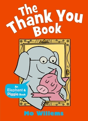 The Thank You Book 1529525284 Book Cover