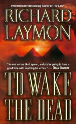 To Wake The Dead 084395468X Book Cover