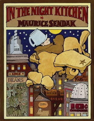 In the Night Kitchen 0064434362 Book Cover