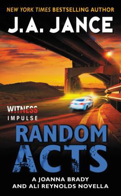 Random Acts: A Joanna Brady and Ali Reynolds No... 006249905X Book Cover