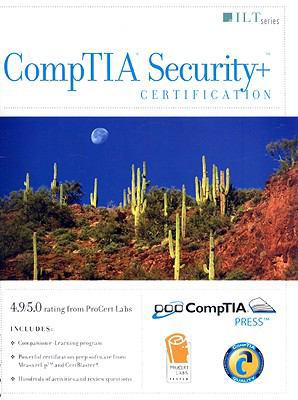 CompTIA Security+ Certification [With CDROM] 1426099924 Book Cover