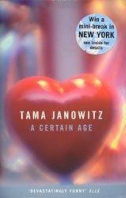 A Certain Age 0747545340 Book Cover