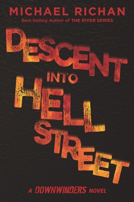 Descent Into Hell Street 1721676627 Book Cover