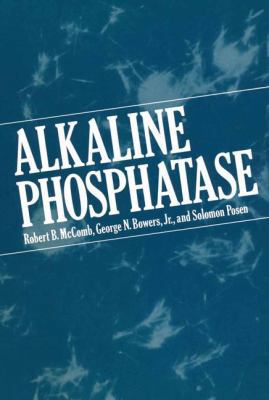 Alkaline Phosphatase 1461329728 Book Cover